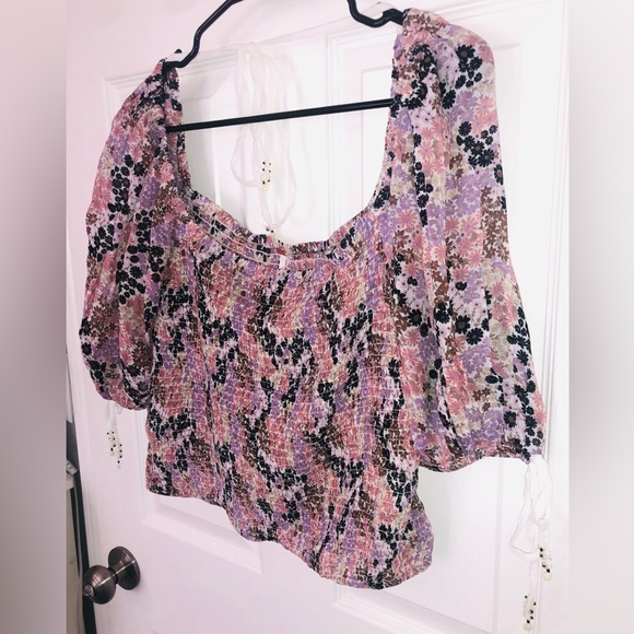 Free People blouse (L) - Picture 3 of 10